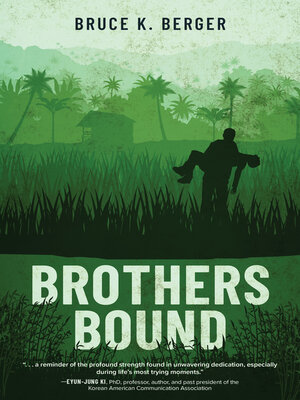 cover image of Brothers Bound